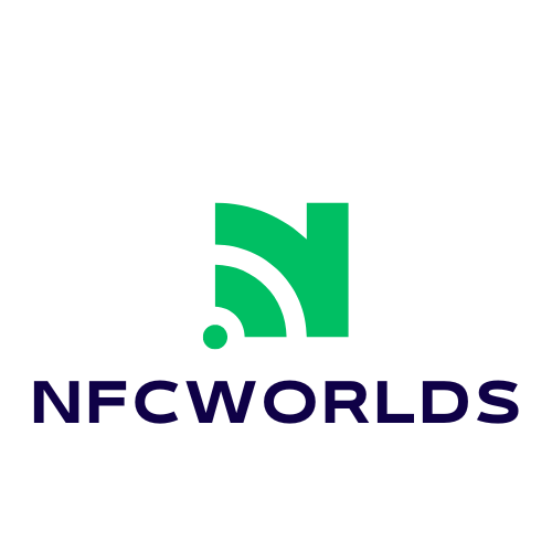 NFCWorlds Logo Black